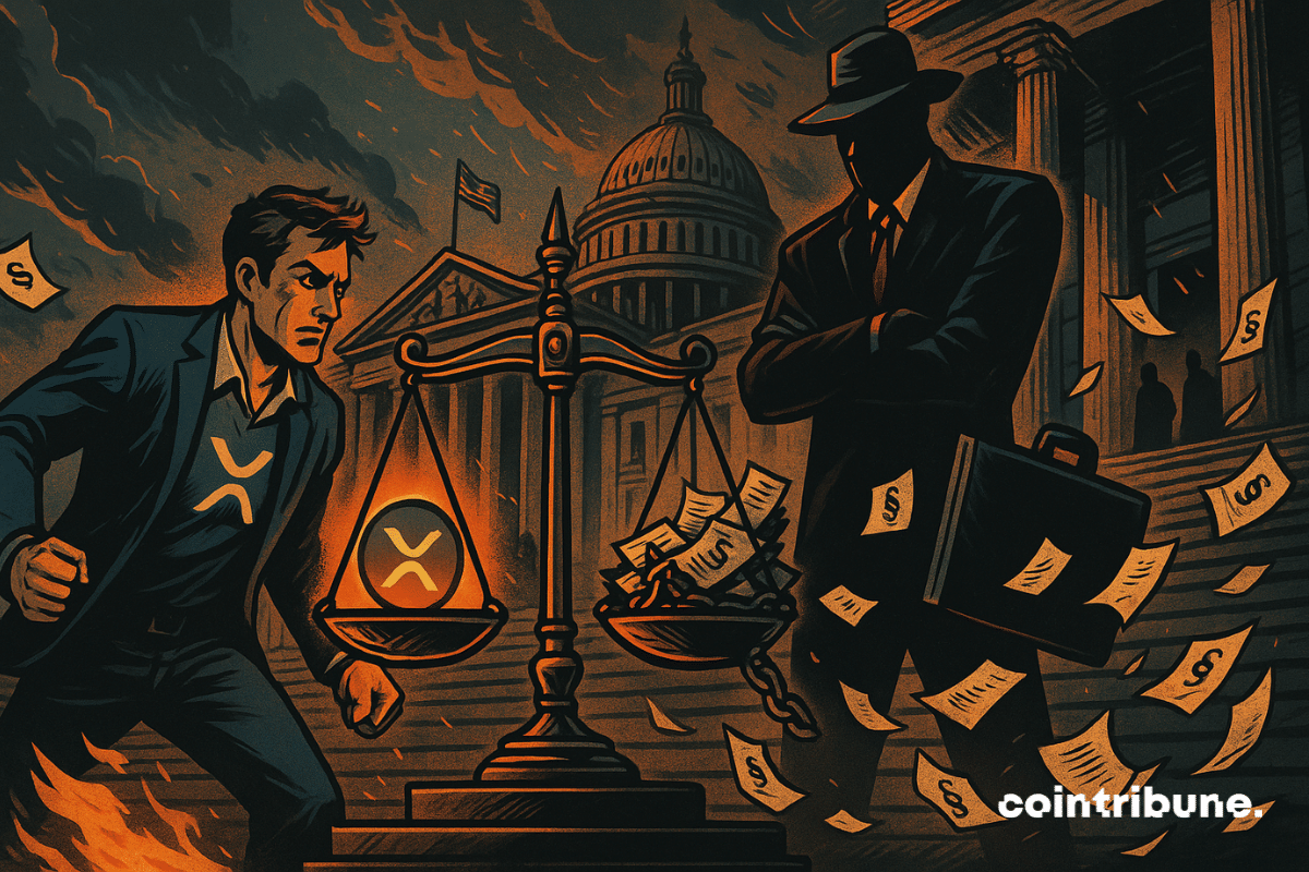 Le duel final entre Ripple et SEC sur l'affaire de la crypto XRP.