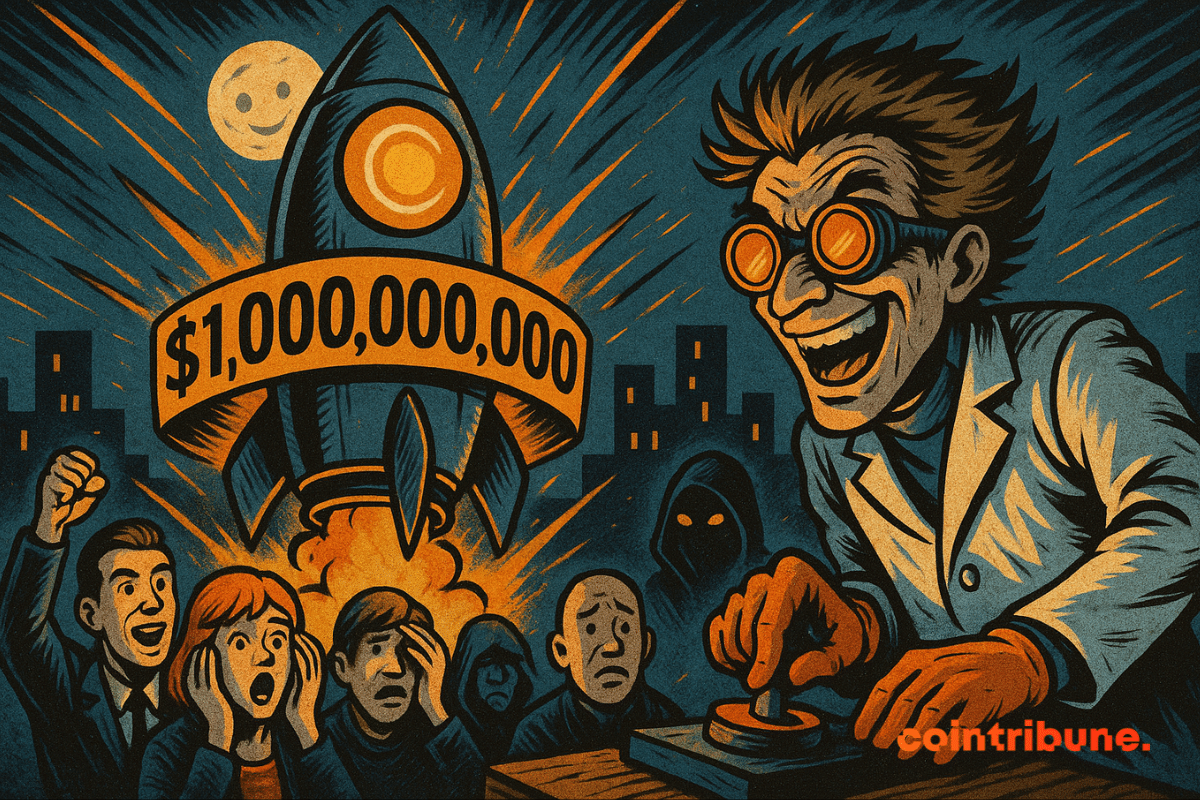 Pump.fun Rocket Launch Hits  Billion Frenzy