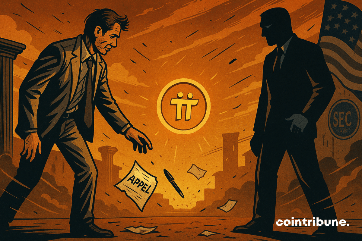 Duel terminé entre Ripple et la SEC autour de la crypto XRP.
