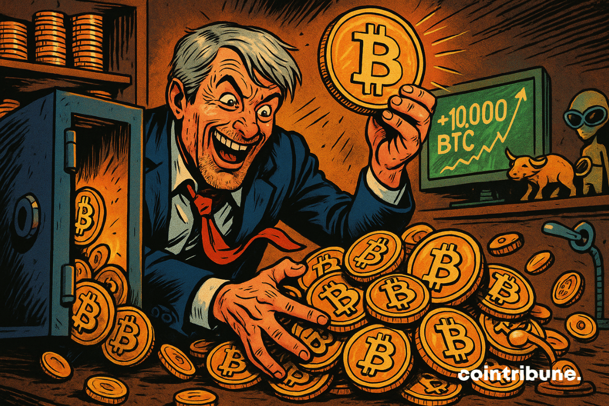 Michael Saylor revient à la charge : Un nouvel achat de Bitcoin se profile !