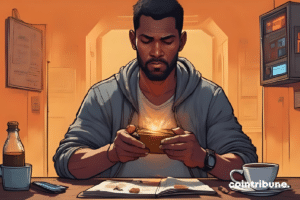 crypto wallet with private keys