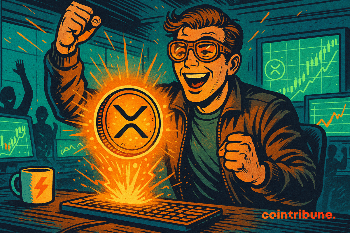 XRP Activity Heats Up: Is a Rally Around the Corner?