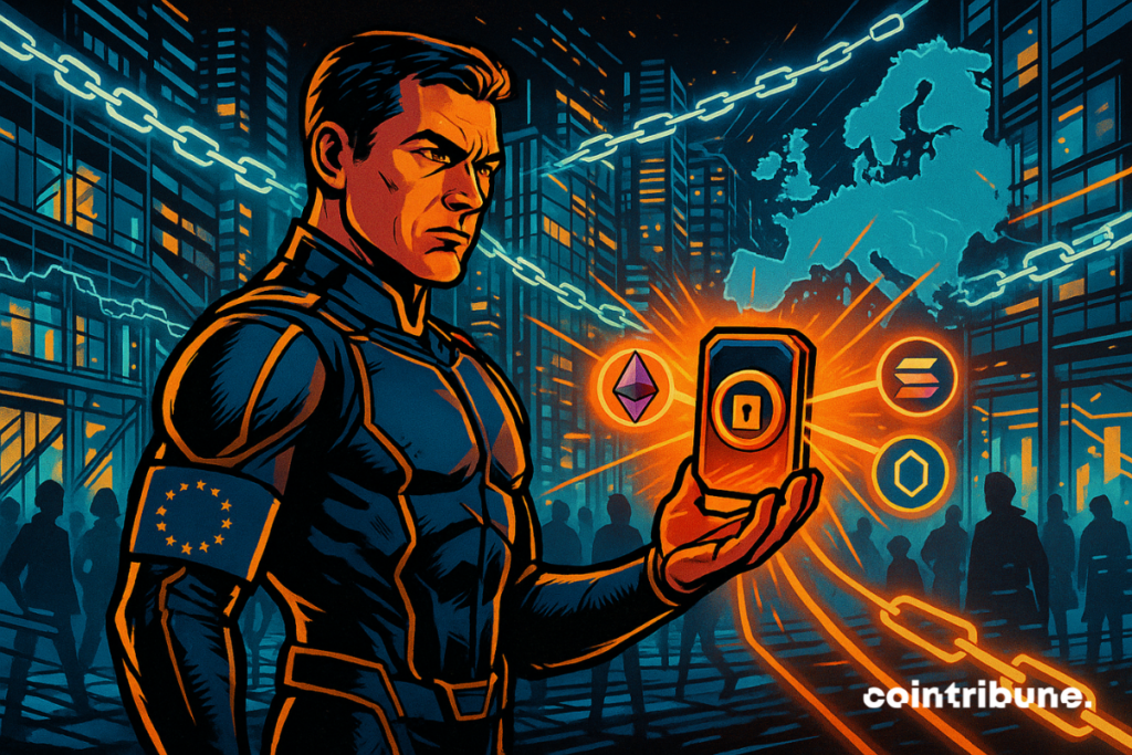 Bitpanda Web3 : Un futur on-chain unifié et sécurisé pour l’Europe