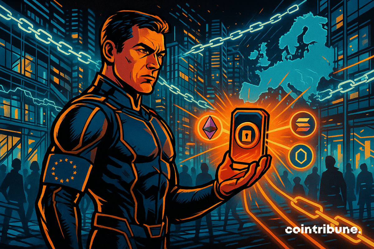 Bitpanda Web3 : Un futur on-chain unifié et sécurisé pour l’Europe