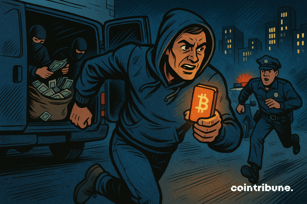 La France inculpe 25 suspects dans des affaires d’enlèvements crypto
