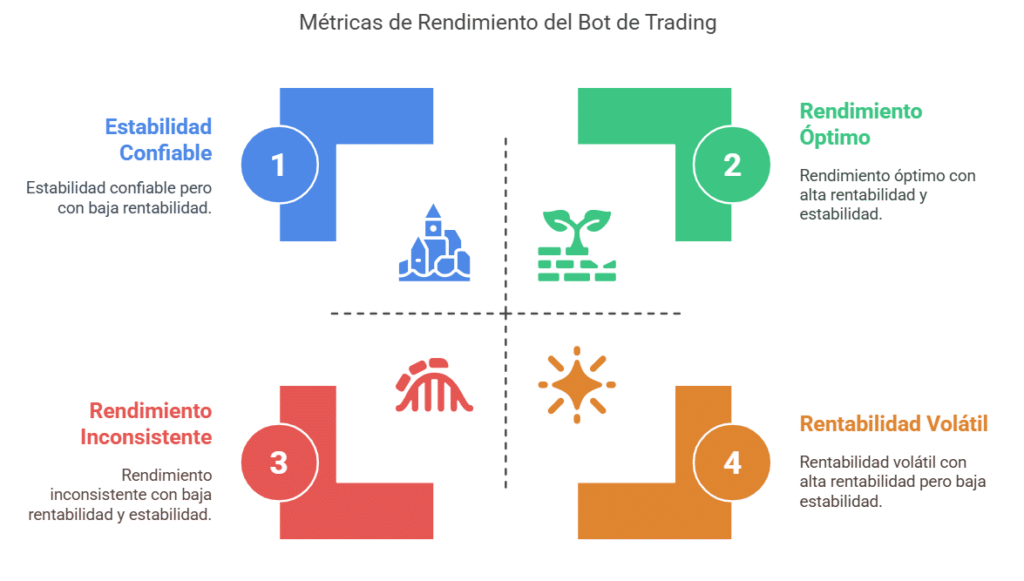 Métricas clave para evaluar el rendimiento