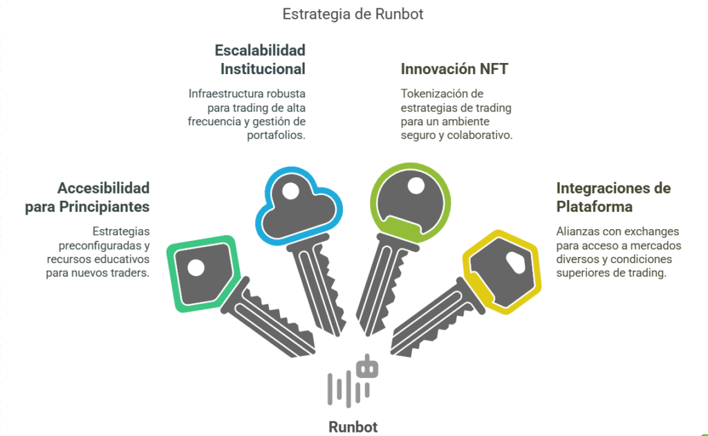 Respuesta estratégica de Runbot