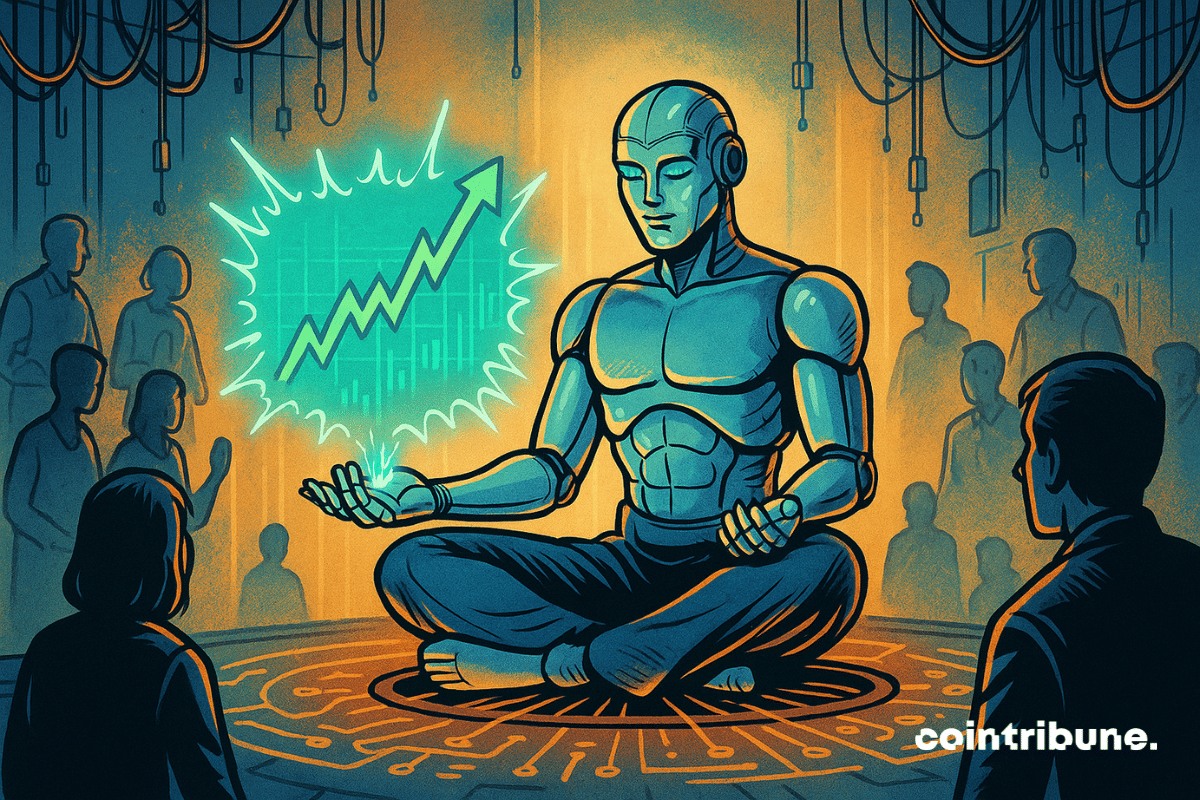 Comment l’intelligence artificielle impacte-t-elle le trading ?