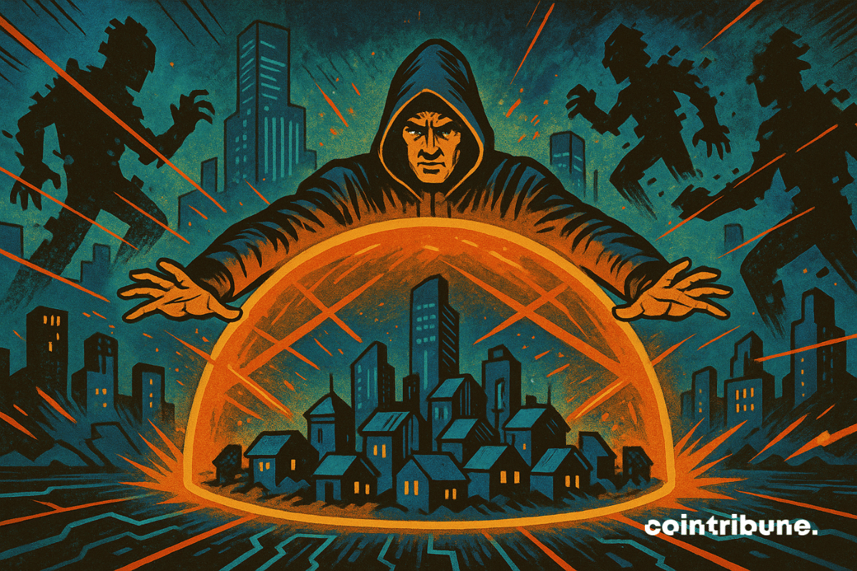 Naoris Protocol : Le nouveau bouclier numérique face aux cybermenaces
