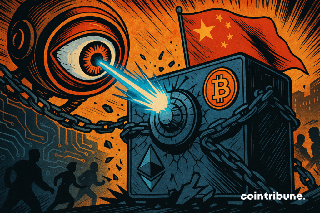Le Choc Quantique Chinois : Les blockchains face à l’imminence du Q-Day