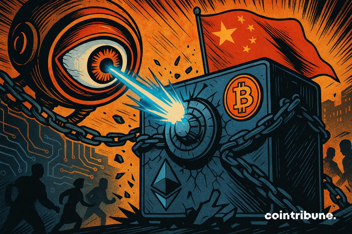 Le Choc Quantique Chinois : Les blockchains face à l’imminence du Q-Day