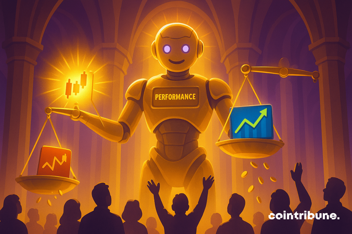 performance d’un outil de trading