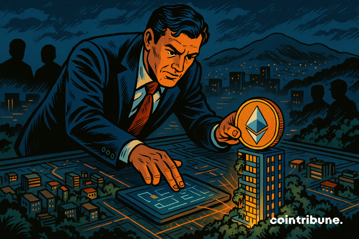 Medellín, capitale de l'innovation urbaine et nouveau terrain de jeu pour RealT