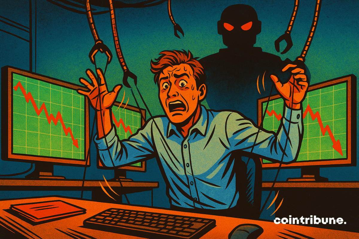 Les risques d'utiliser un bot de trading