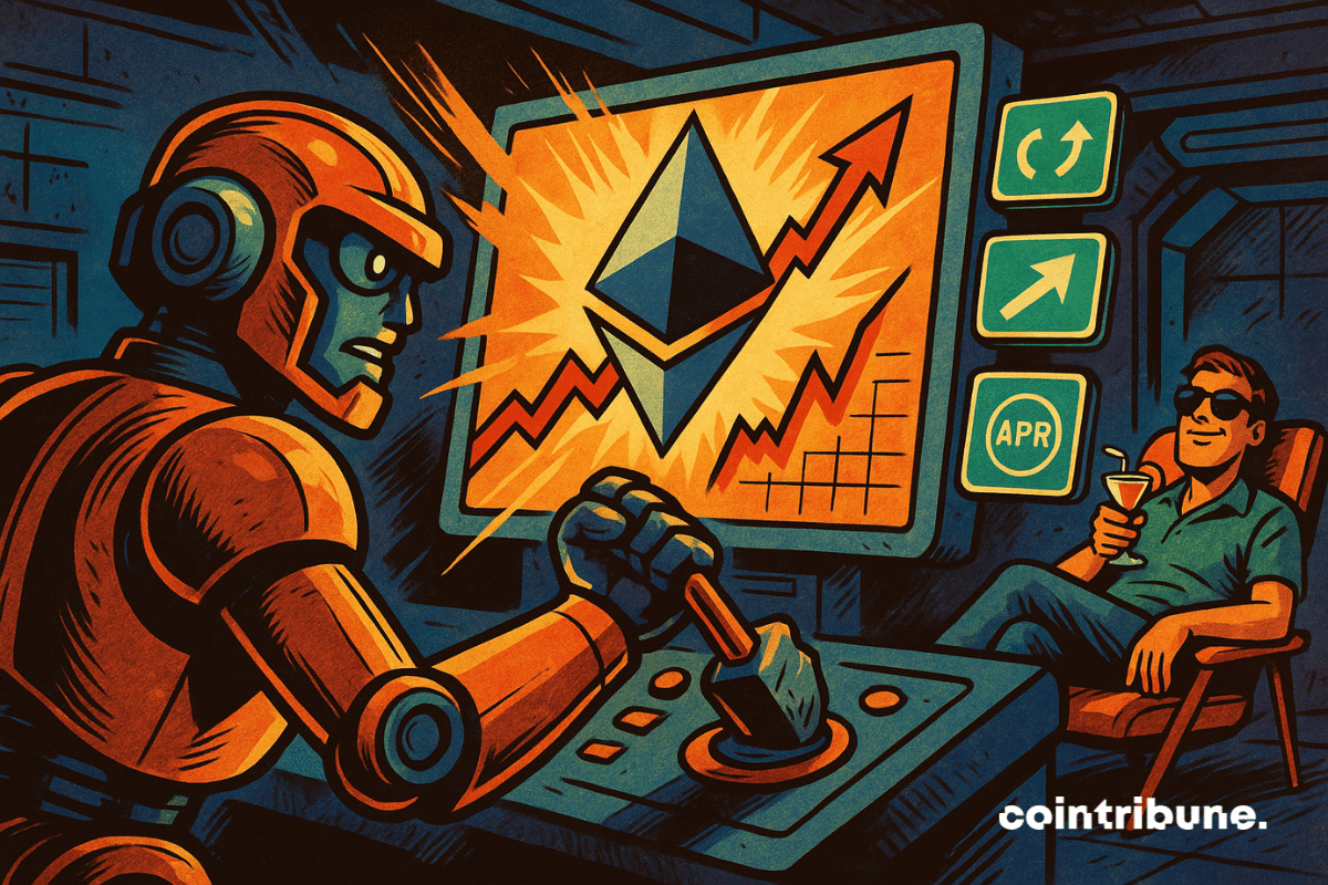 Take advantage of the next ETH Pump automatically with Runbot!