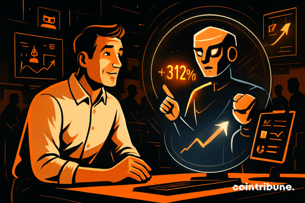 Runbot dévoile l’AI Agent Optimiser : l’IA conversationnelle qui révolutionne la création de bots de trading