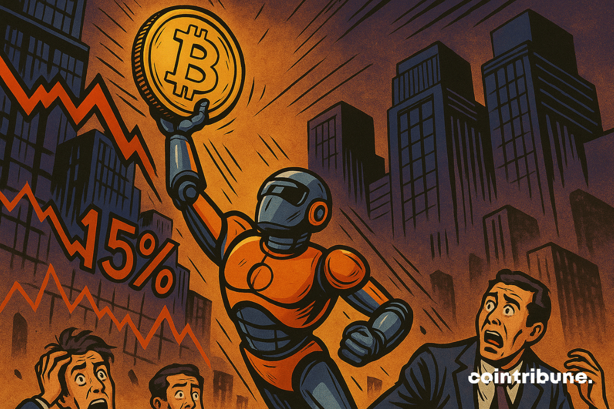 Take advantage of bitcoin dips during bull runs with Runbot’s automated strategy