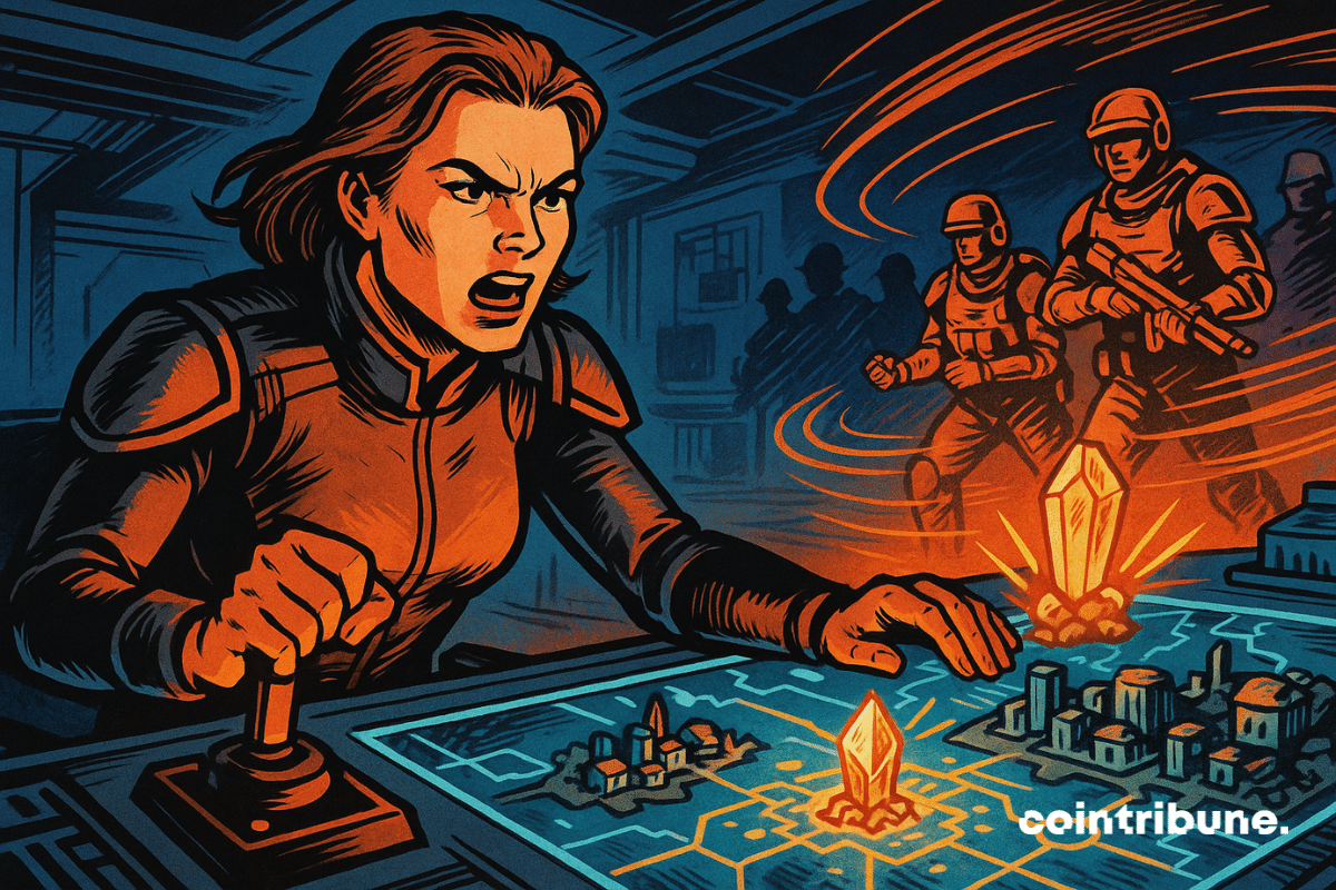 Ultra dévoile EMPIRES en Alpha fermée : un jeu de stratégie Web3 qui redéfinit l’économie du gaming
