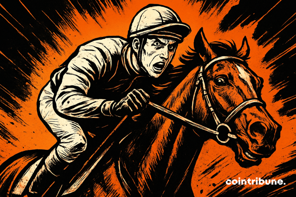 MetaHoof: The Web3 Horse Racing Game Galloping into Pre-Alpha!