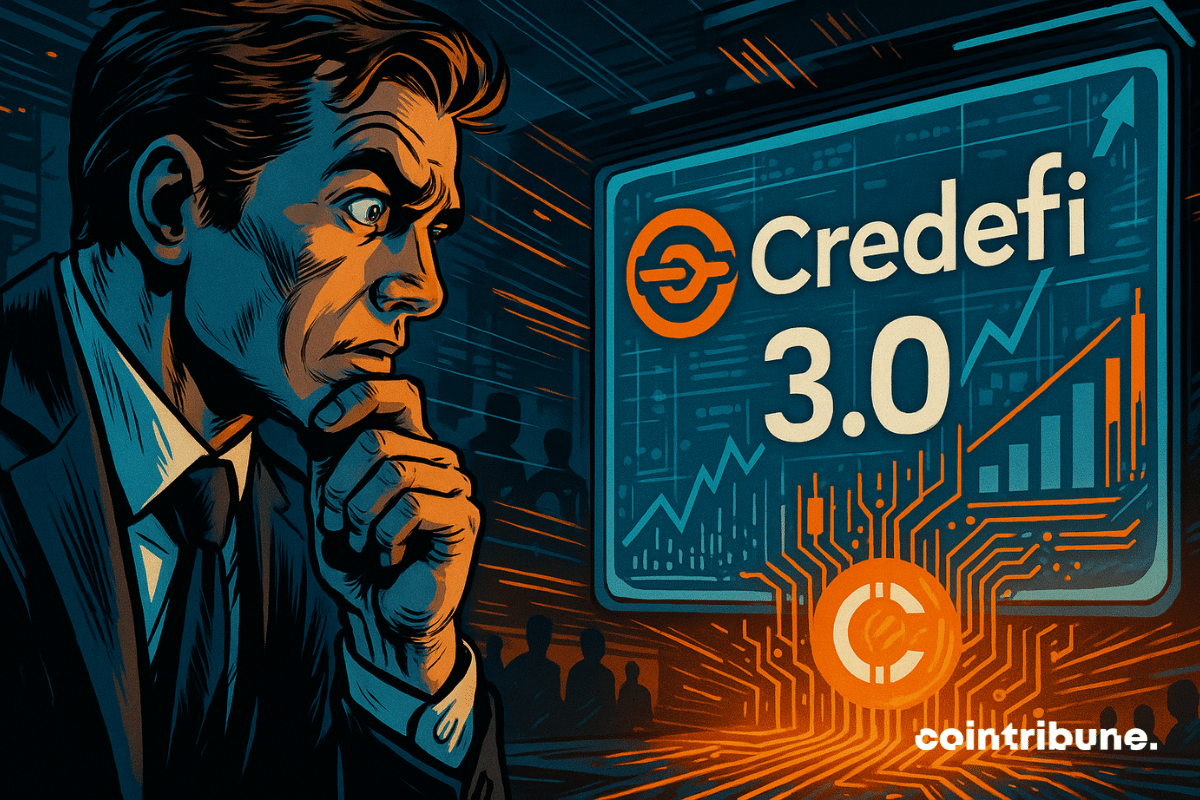 Les RWA entre dans une nouvelle dimension avec Credefi 3.0