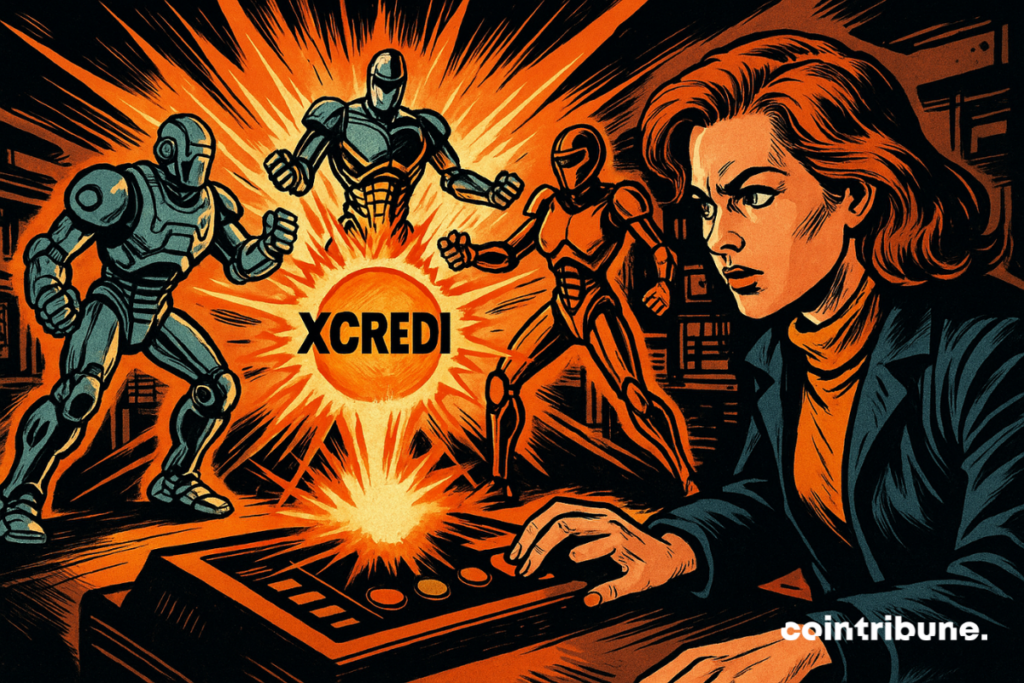 Credefi V3 : L’évolution stratégique de la DeFi adossé aux actifs réels