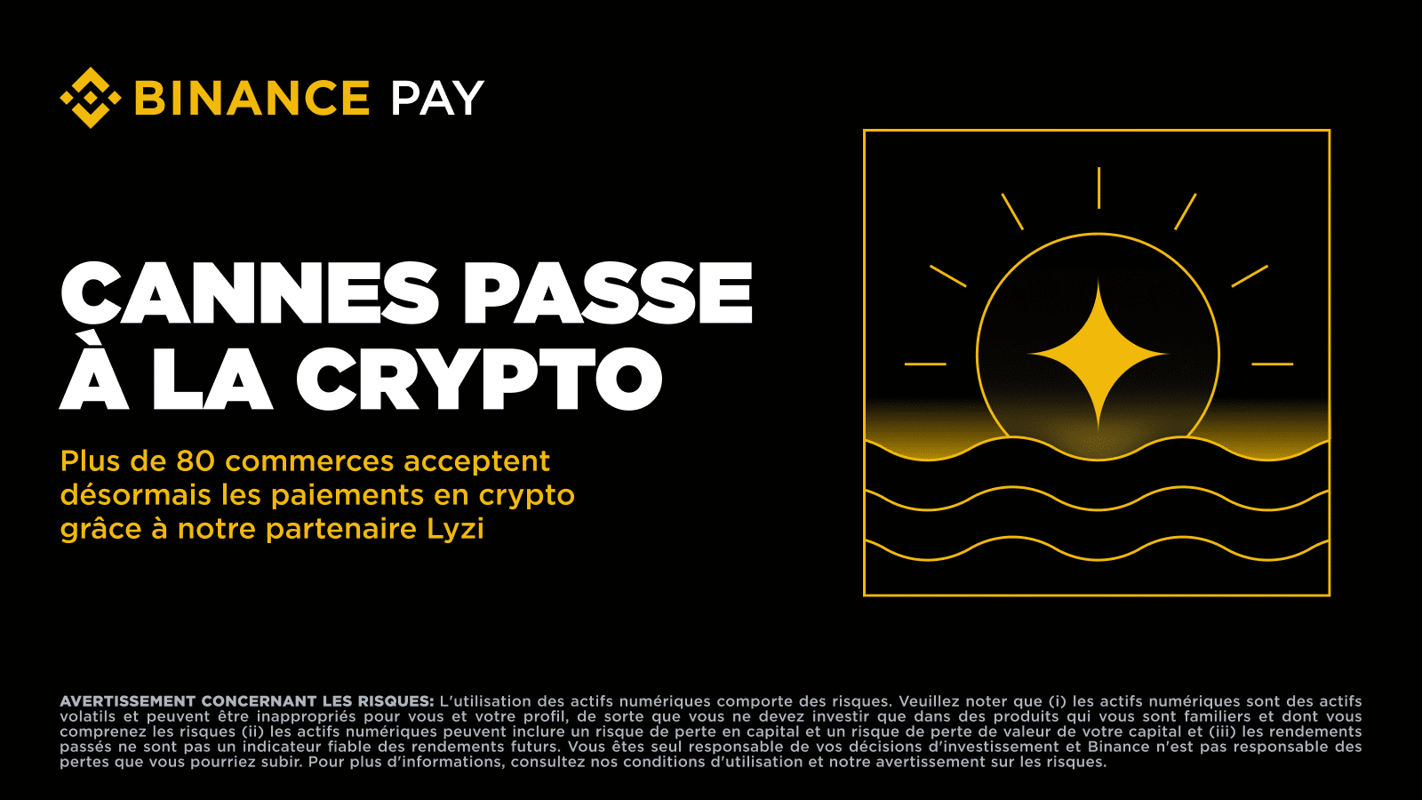 LA CRYPTO S’INVITE SUR LA CÔTE D’AZUR