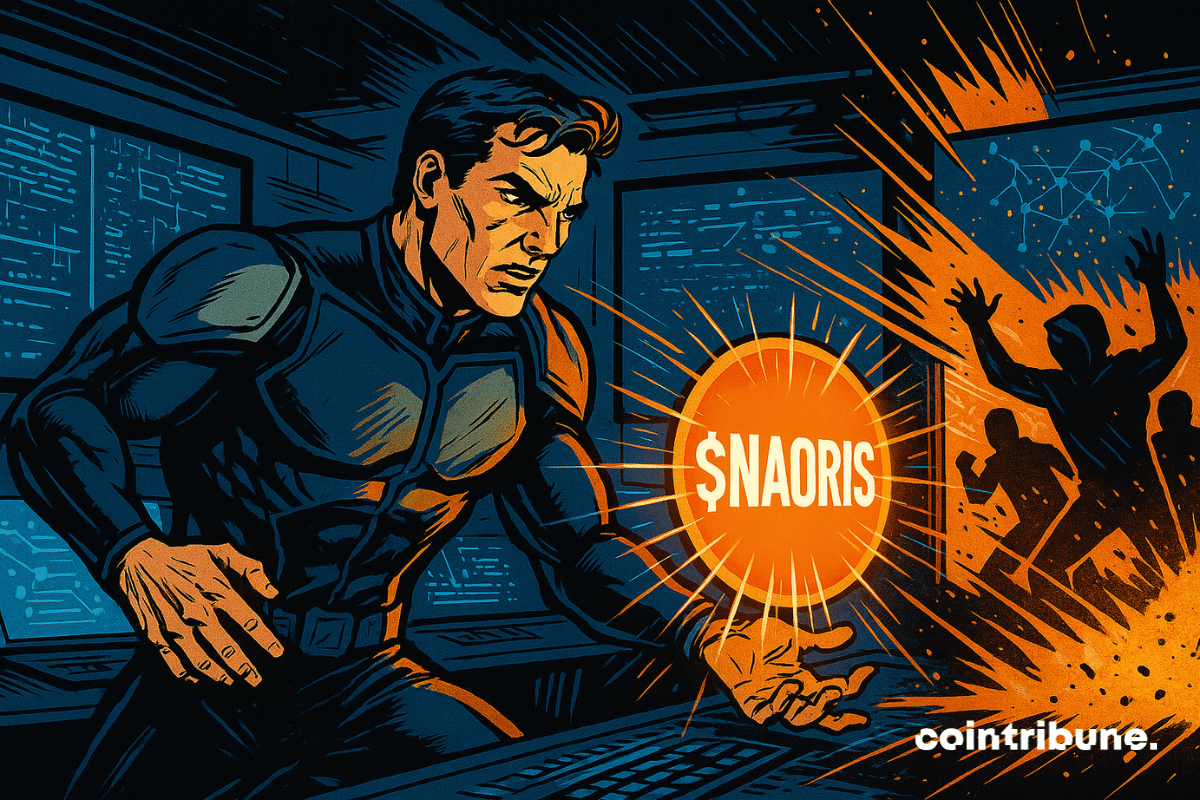 Cybersécurité Post-Quantique : Naoris Protocol lancera le $NAORIS sur les principales plateformes crypto le 31 juillet