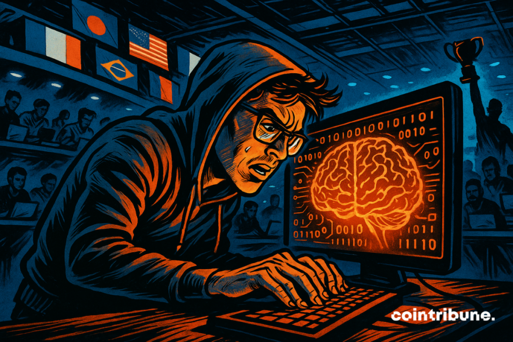 Qubic RaiseHack : Le plus grand hackathon IA au monde