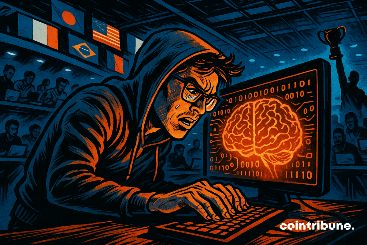 Qubic RaiseHack : Le plus grand hackathon IA au monde