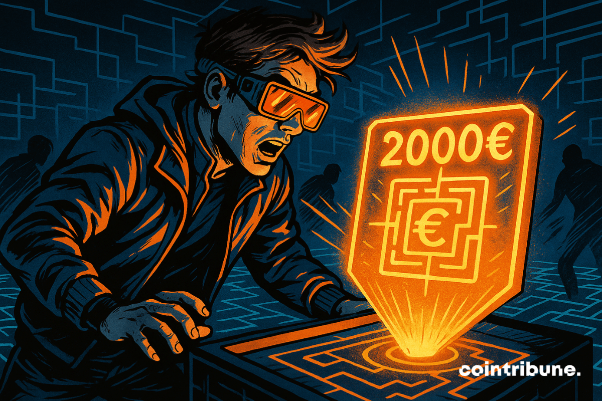 Concours Naoris Protocol : Plus de 2 000€ de lots à gagner avec notre quête Read2Earn !