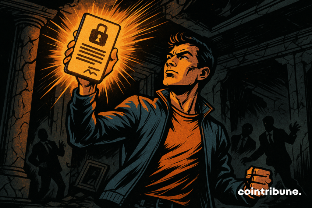 Lending DeFi: Credit reinvented by blockchain