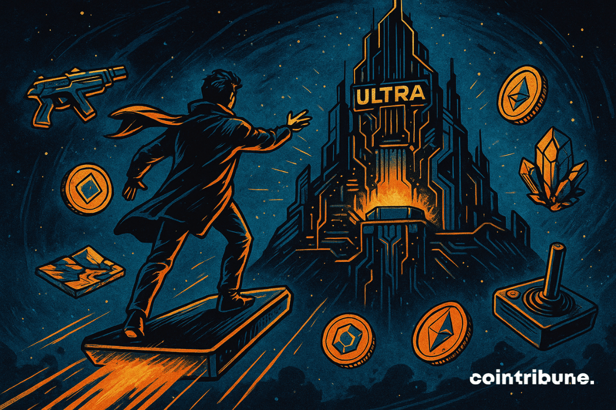 Ultra redéfinit l’économie du jeu vidéo : Entretien exclusif avec Gus van Rijckevorsel
