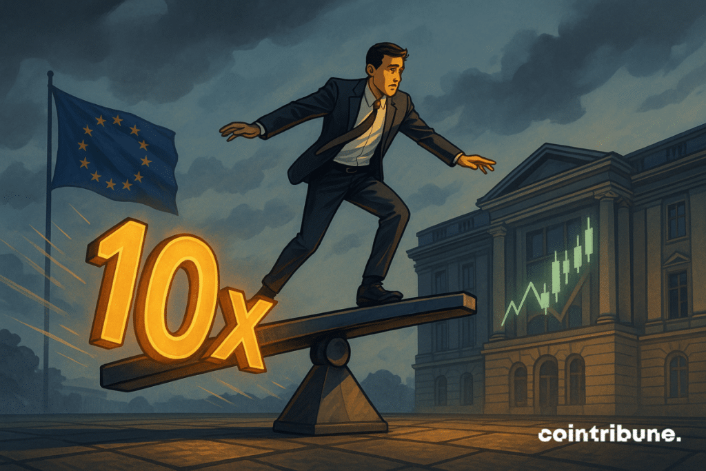 Bybit EU lance le trading sur marge spot avec un effet de levier jusqu'à 10x