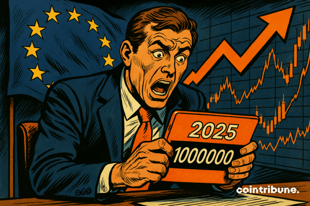 Bybit EU en 2025 : cap européen, volumes massifs et transparence accrue