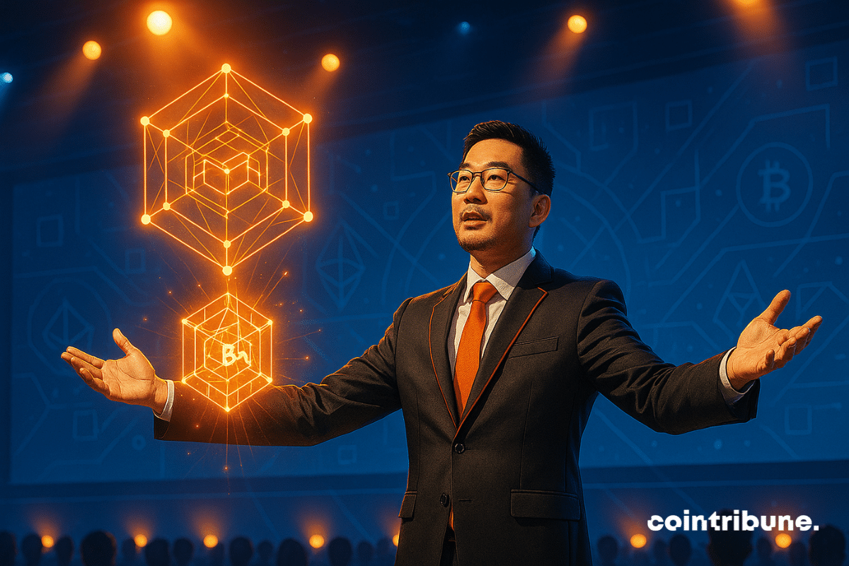 Ben Zhou de Bybit trace une nouvelle voie audacieuse pour redéfinir le succès crypto lors de son discours de mi-2025