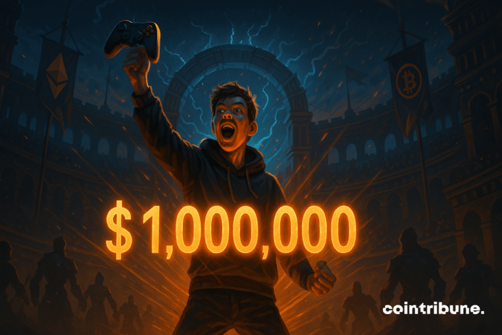 Call of Myth révolutionne l'esport Web3 avec un tournoi gratuit à 1 million de dollars