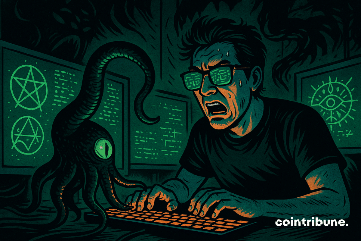 Call of Myth : Kadath Studio plonge le Web3 dans l'horreur cosmique de Lovecraft
