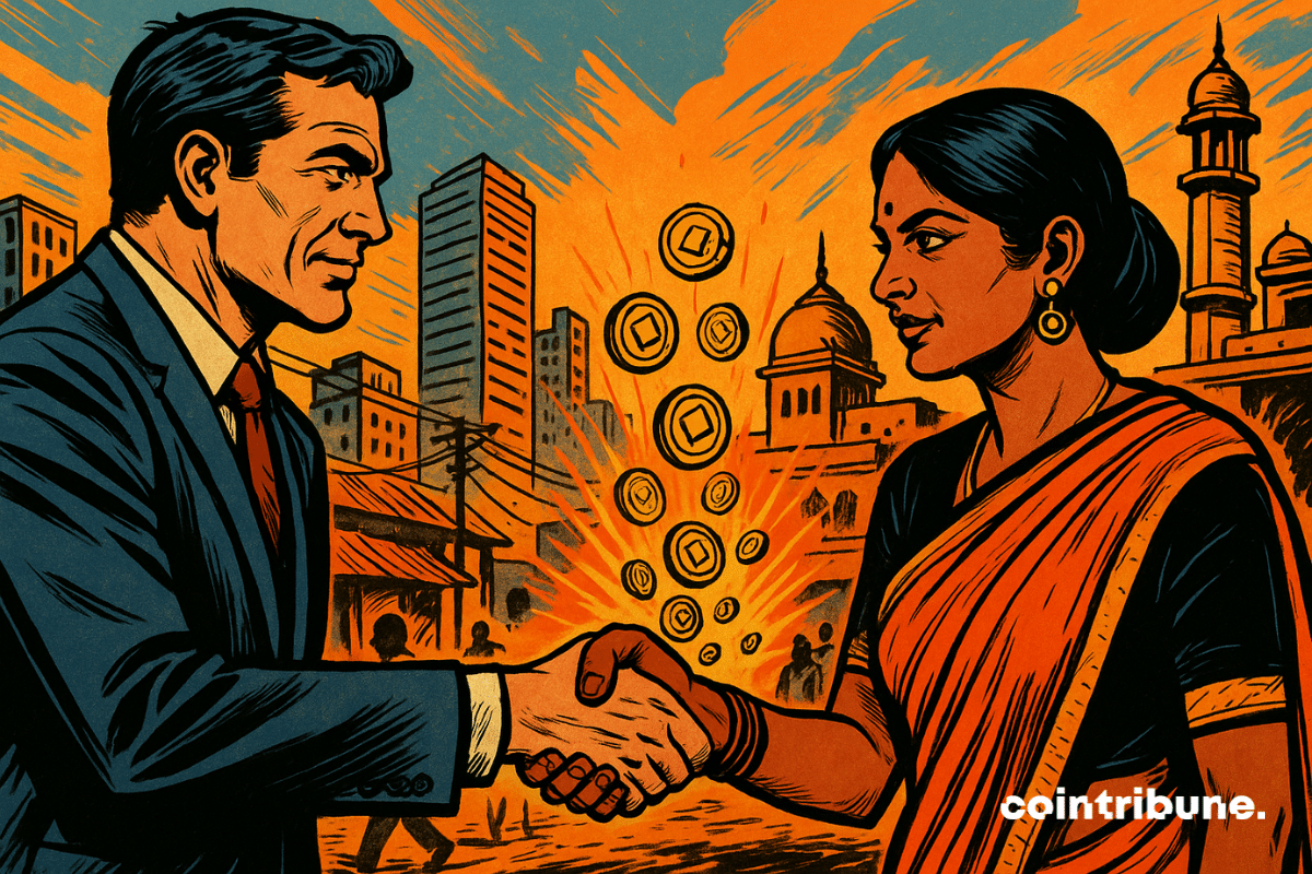 Credefi x Vayana : un pas de plus vers la tokenisation du crédit en marchés émergents
