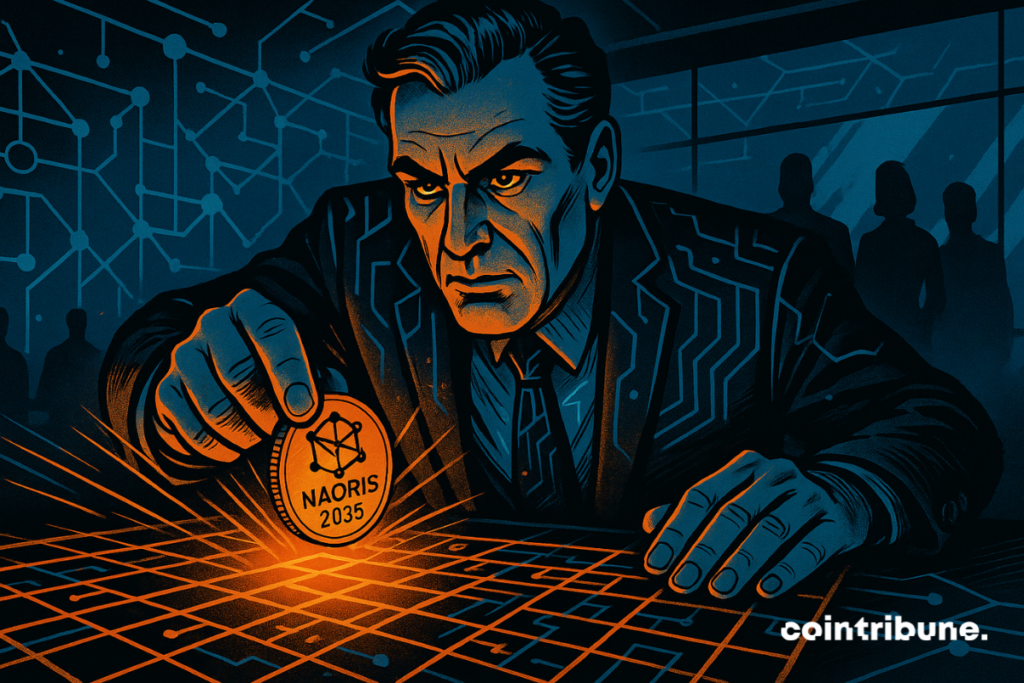 Naoris Protocol : pourquoi cela ressemble à un pari long terme crédible ?