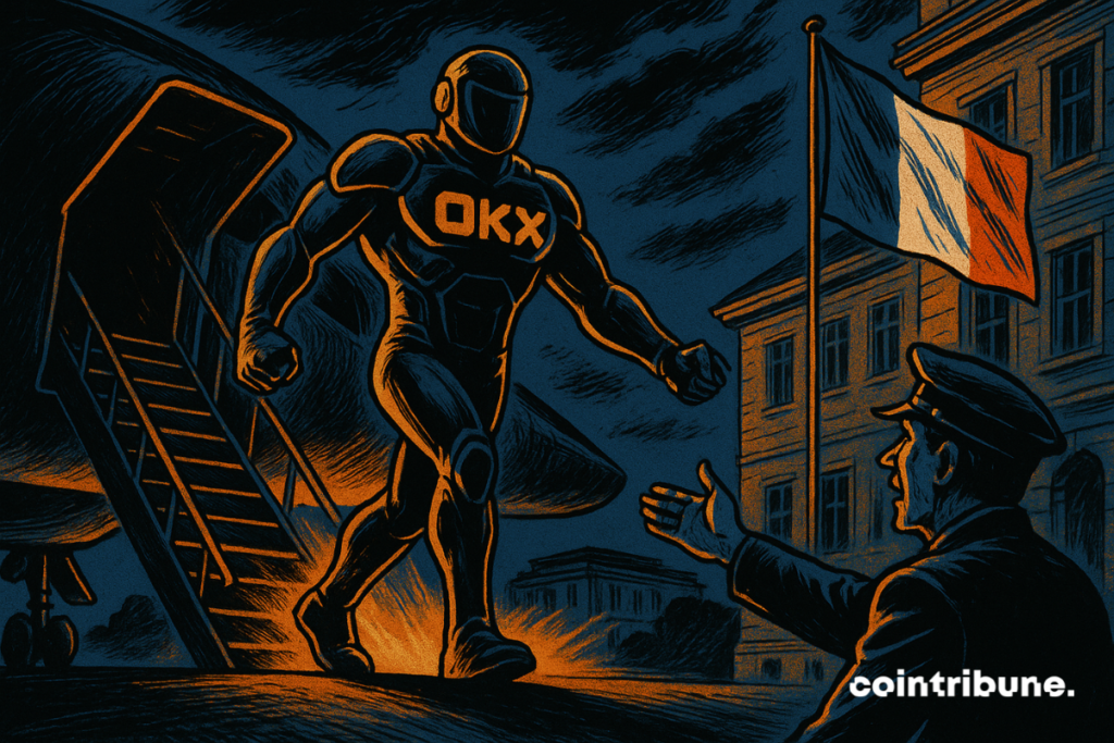 OKX débarque officiellement en France : C’est le moment d’explorer la crypto régulée