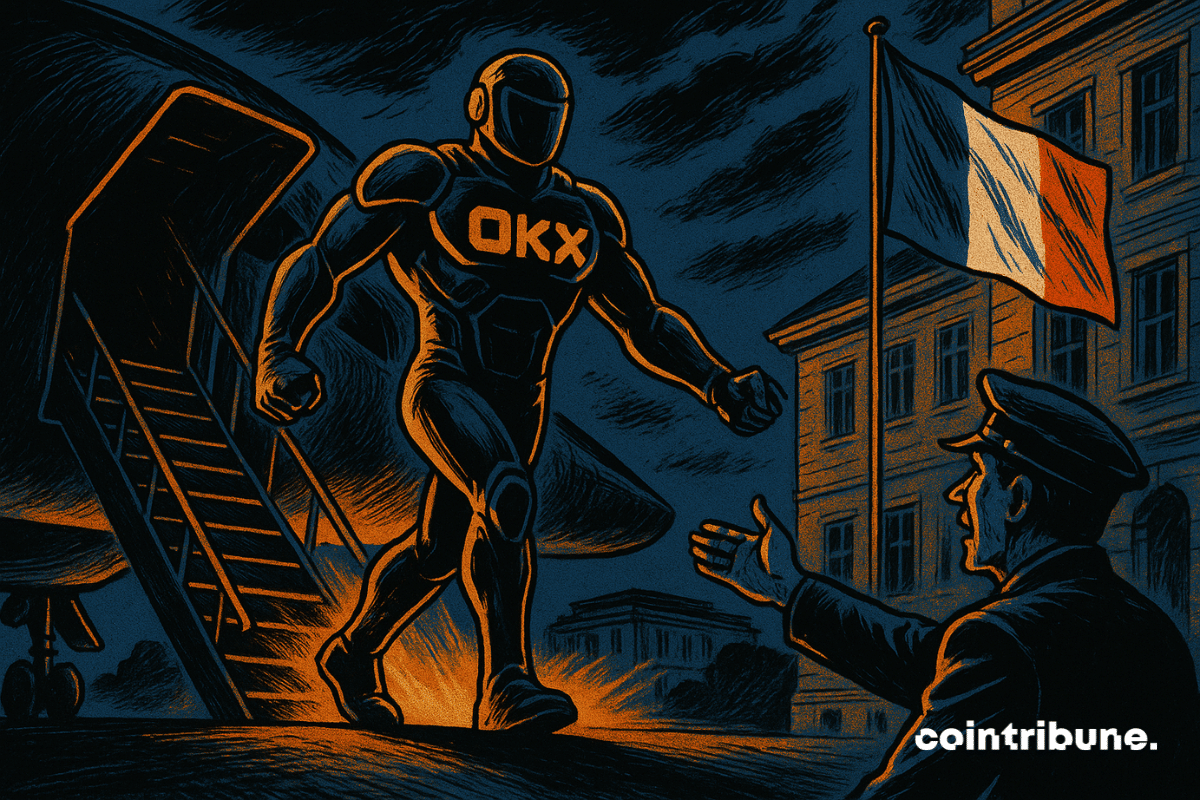 OKX débarque officiellement en France : C’est le moment d’explorer la crypto régulée