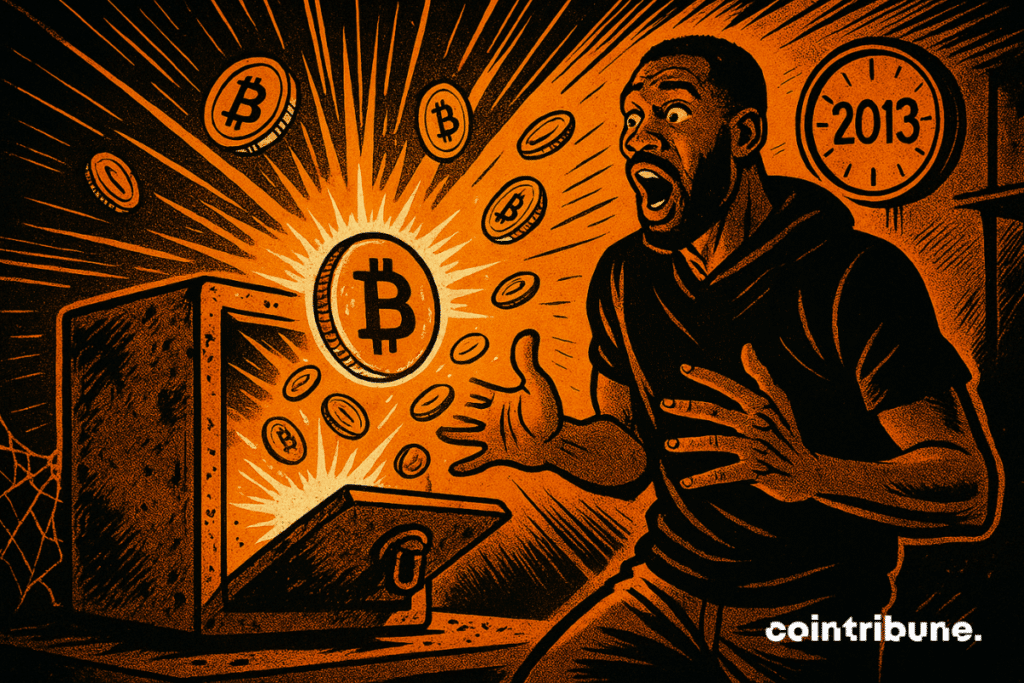 Kevin Durant recupera un wallet Bitcoin olvidado por 10 años