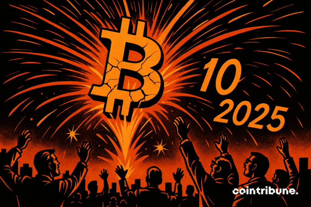 Anticipation Builds As Uptober Kicks Off For Bitcoin