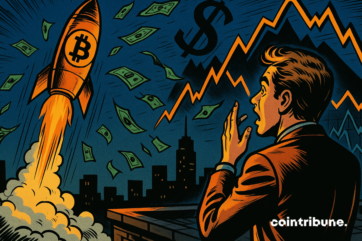 National Bitcoin Reserve Could Rock BTC Prices and Dollar Stability, Warns Crypto Executive