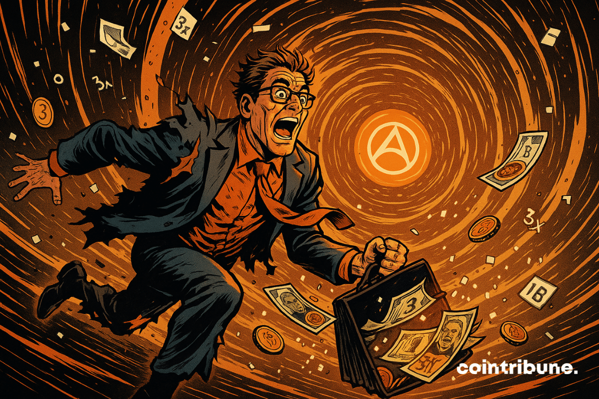 Crypto: Billionaire Trader James Wynn Bets It All on the ASTER Airdrop