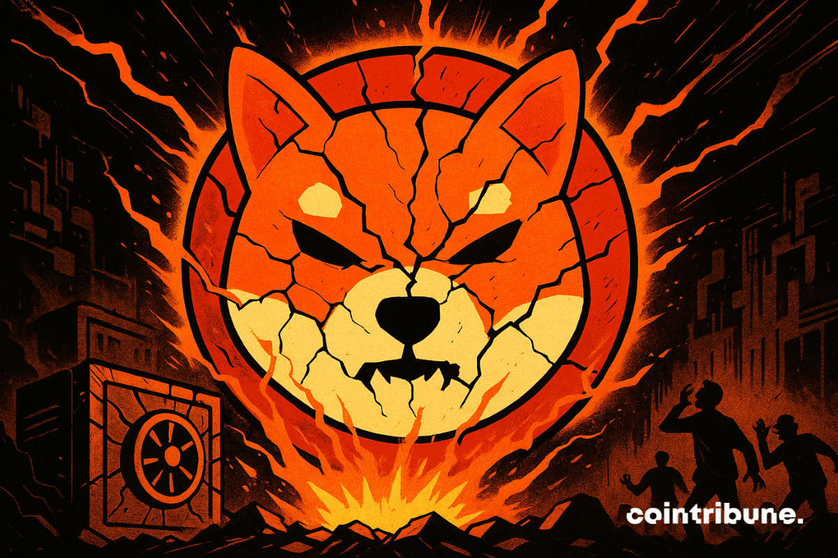 Crypto : Le Shibarium en crise