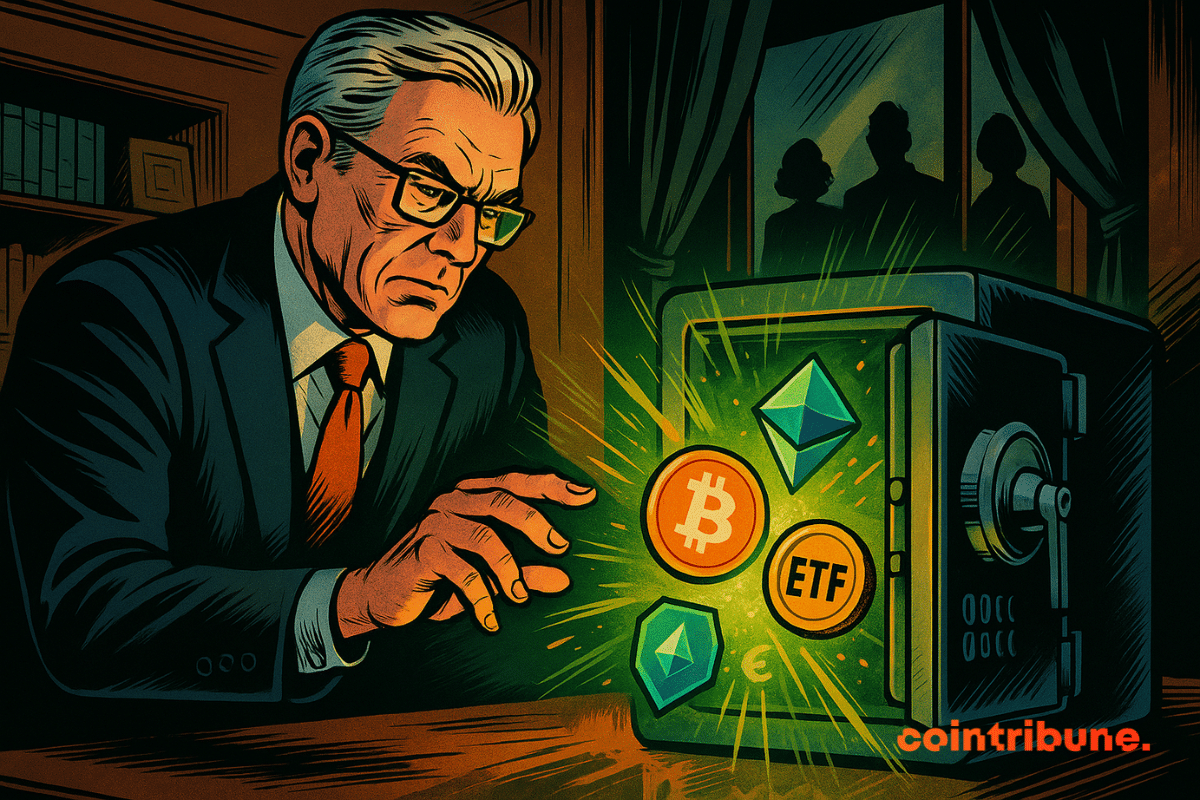 Vanguard Moves Closer To Joining The Crypto ETF Wave