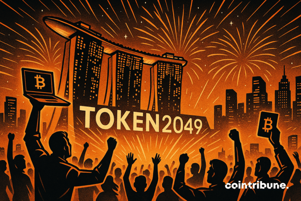 TOKEN2049 Singapore 2025: The largest crypto event