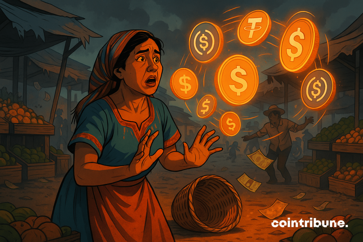 Boom des stablecoins : Moody’s alerte sur une menace pour les économies émergentes