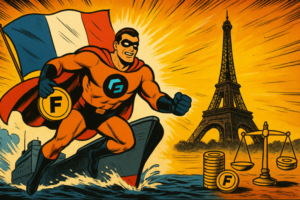 Finst débarque en France avec des frais compétitifs